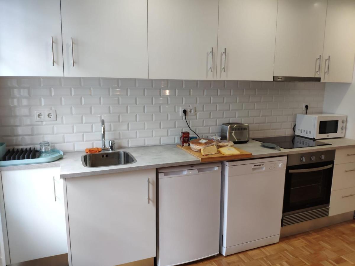 Apartmán Colegio 86 Ponta Delgada Exteriér fotografie