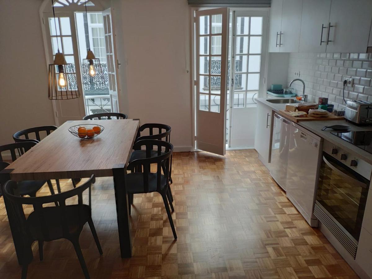 Apartmán Colegio 86 Ponta Delgada Exteriér fotografie
