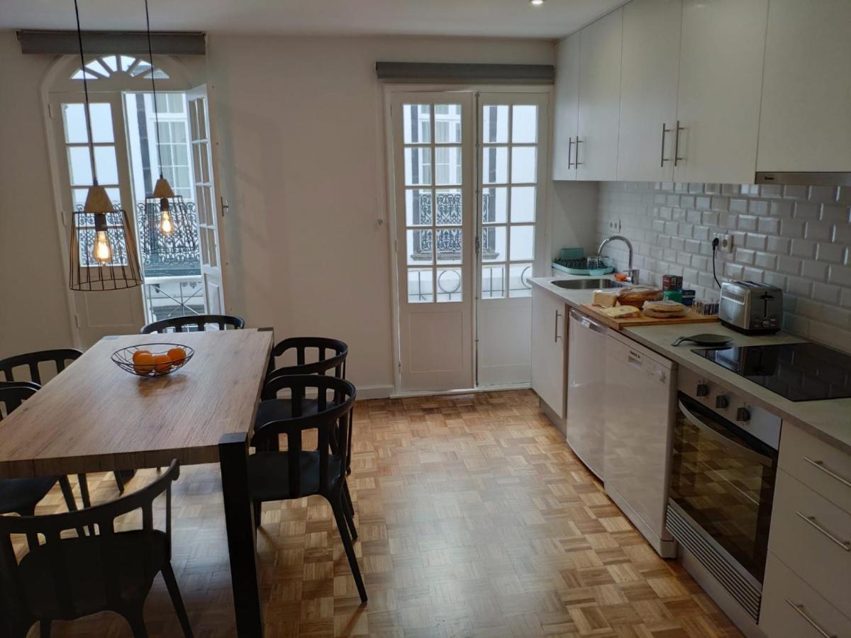 Apartmán Colegio 86 Ponta Delgada Exteriér fotografie