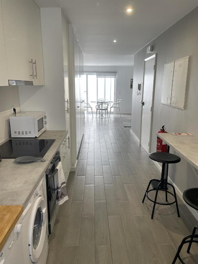 Apartmán Colegio 86 Ponta Delgada Exteriér fotografie