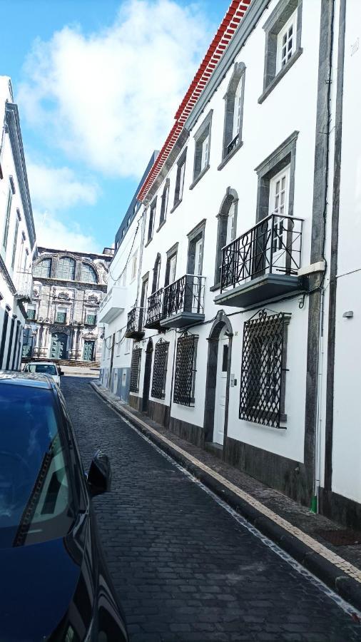 Apartmán Colegio 86 Ponta Delgada Exteriér fotografie